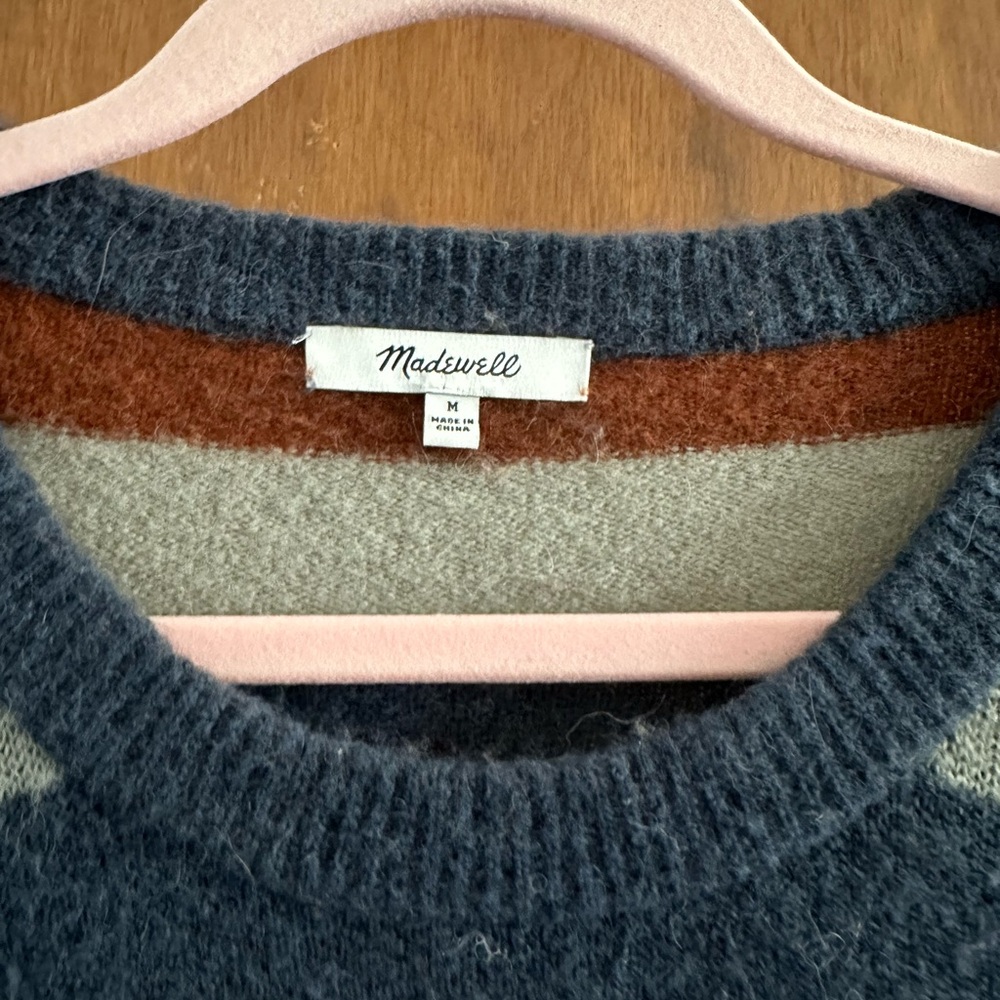 Striped sweater - Picture 5 of 6